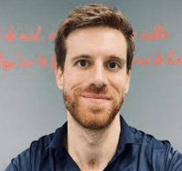 A picture of Antoine, Director of My Language Camp