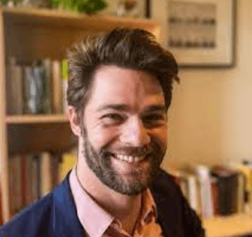 A picture of Maxime, Director of My Language Camp